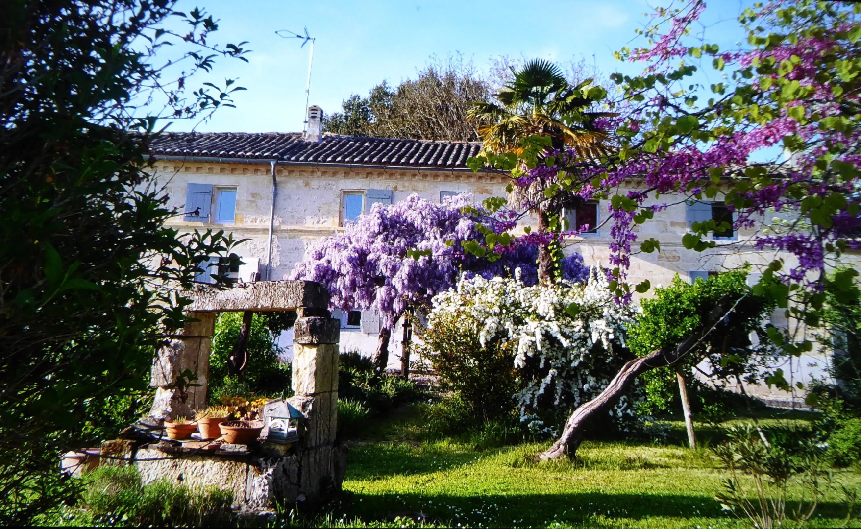 La Vigneraie de Laura