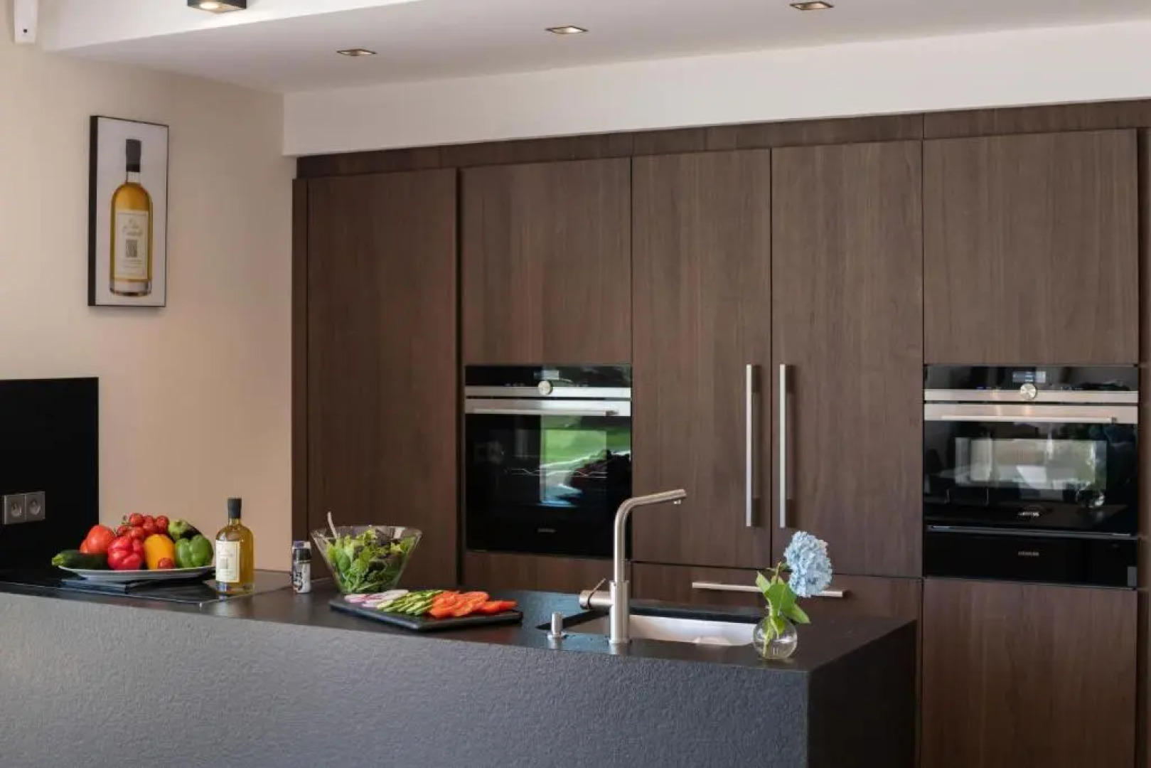 Maison d’exception dans les vignes à 5mn à pied de la plage Bonifacio