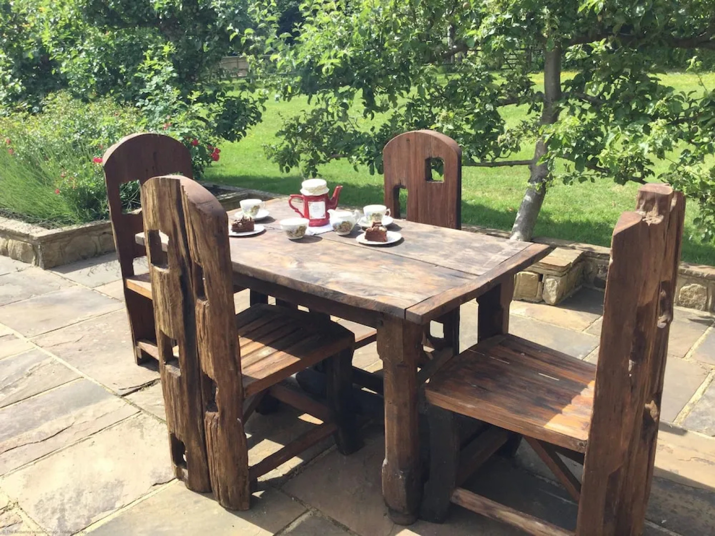 The Thatched Cottage