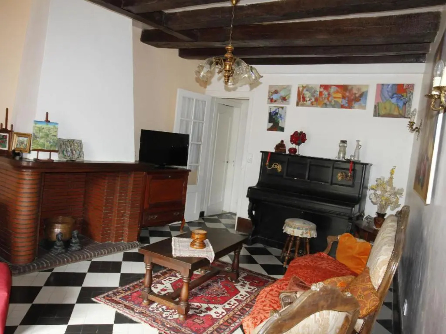 Gîte Tavers, 4 pièces, 6 personnes - FR-1-590-106