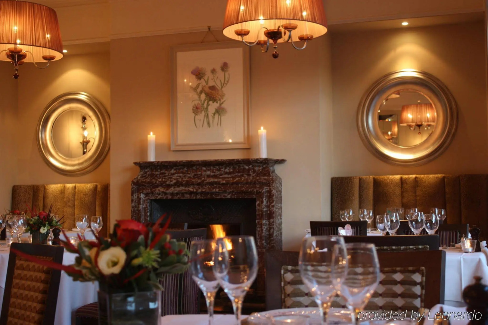 Ockenden Manor Hotel & Spa