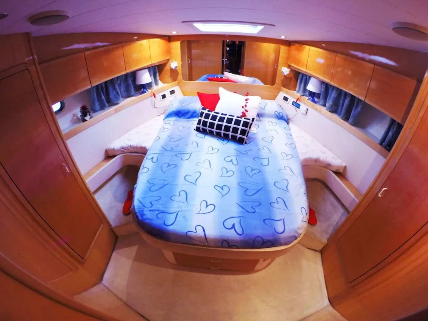 Yacht Suite Procida