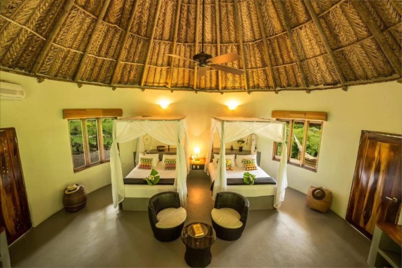 One Santuario Natural