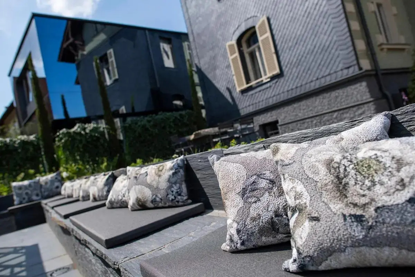 VILLA zeitlos - PfauenAuge