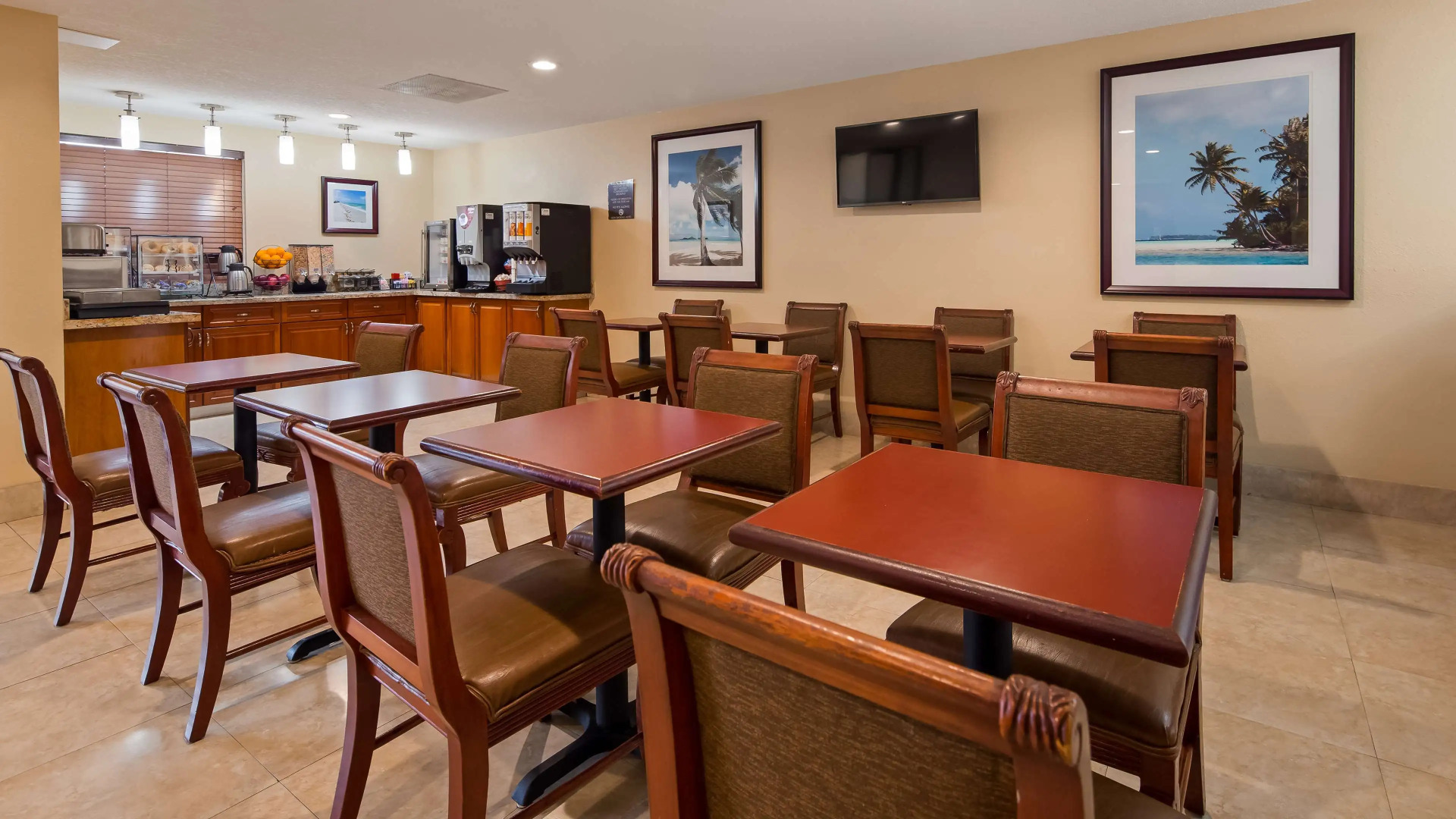 Best Western Fort Lauderdale Airport/Cruise Port