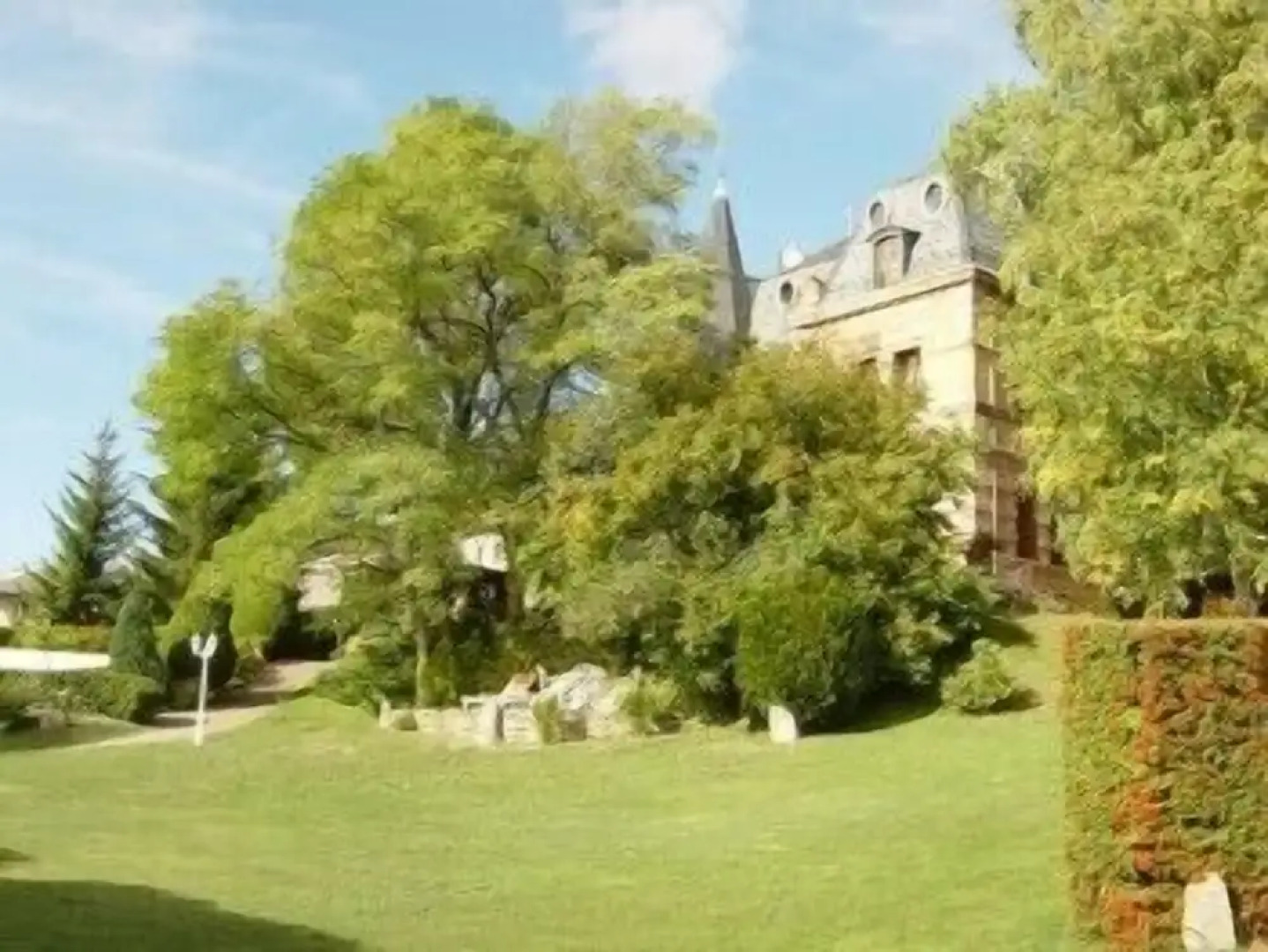 Relais Saint Roch Rest. La Petite Maison