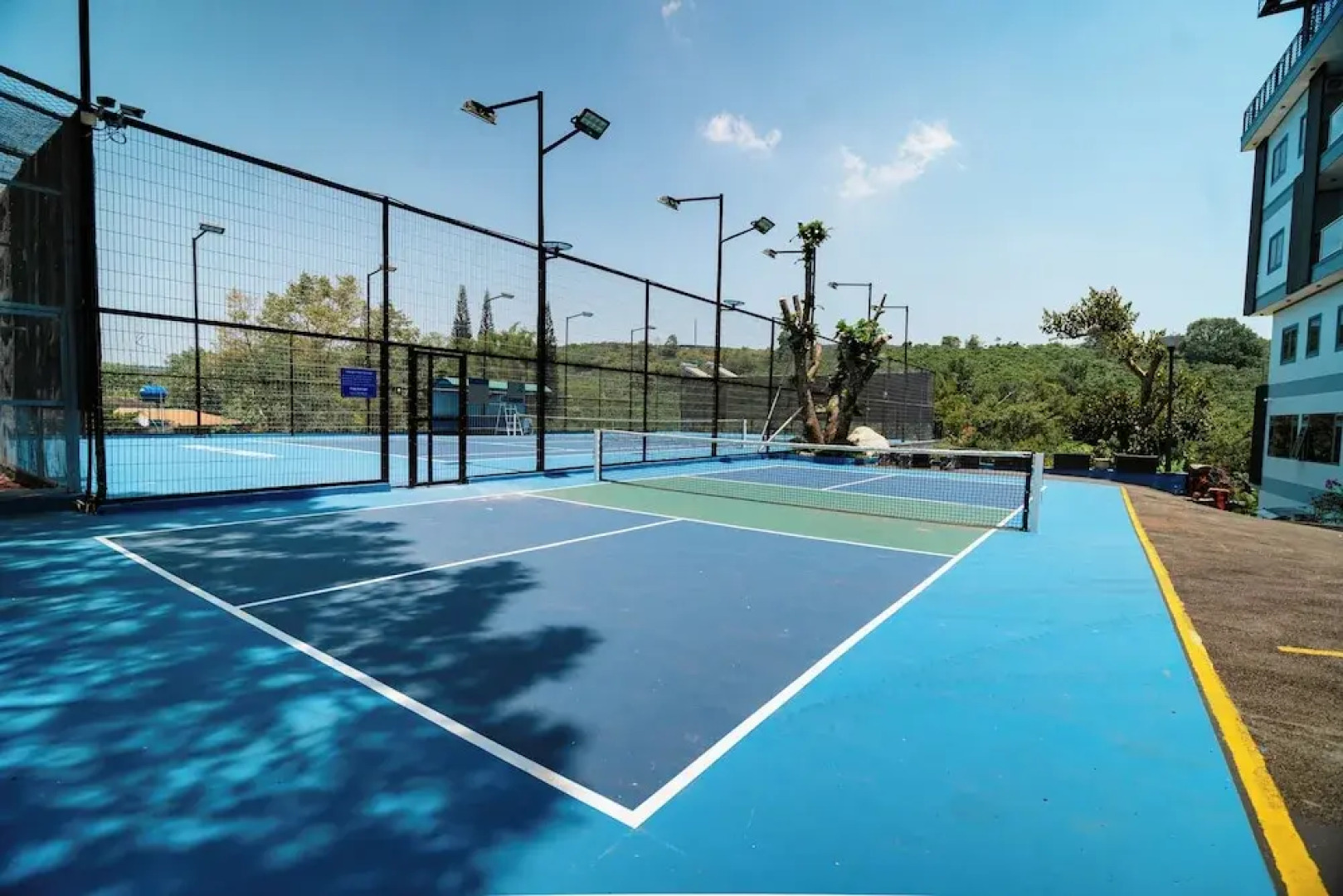 Hoang Thien Homestay & Sport