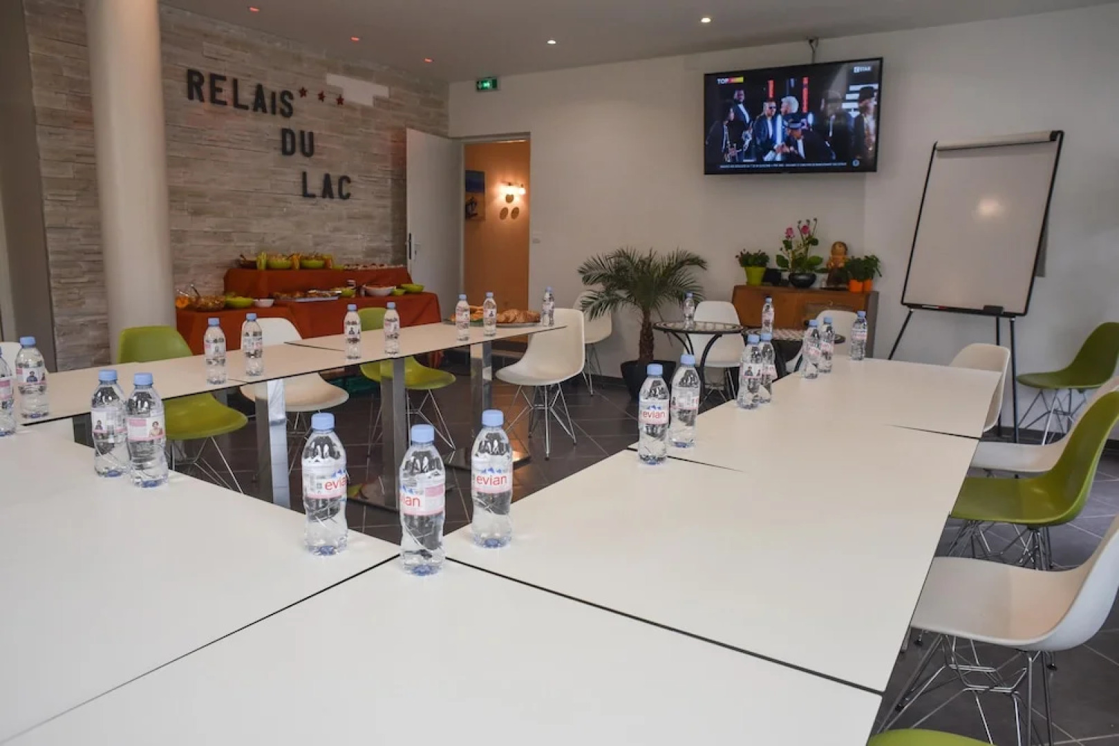 Hôtel Le Relais Du Lac