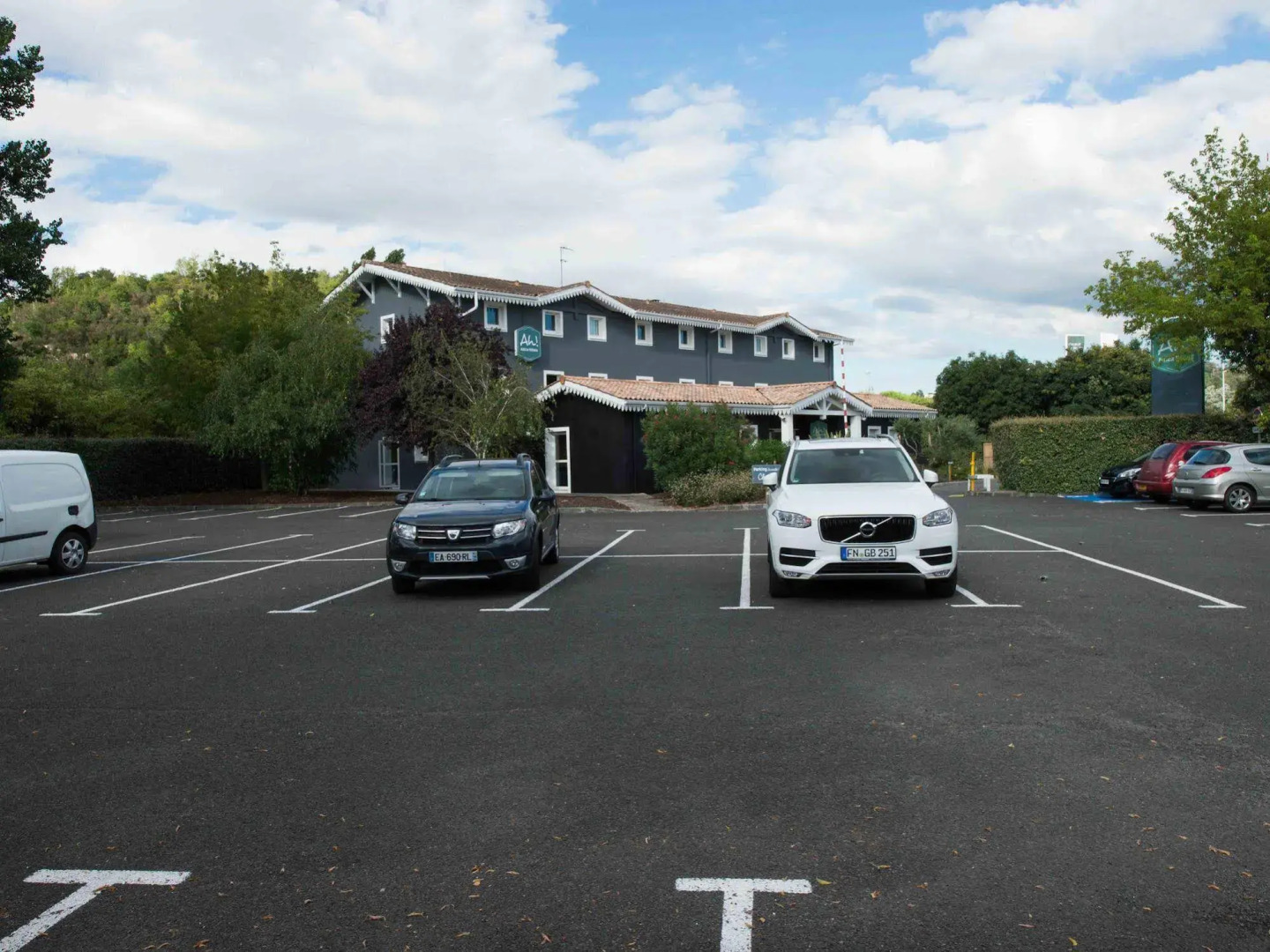 Greet Hotel Bordeaux Floirac Arena