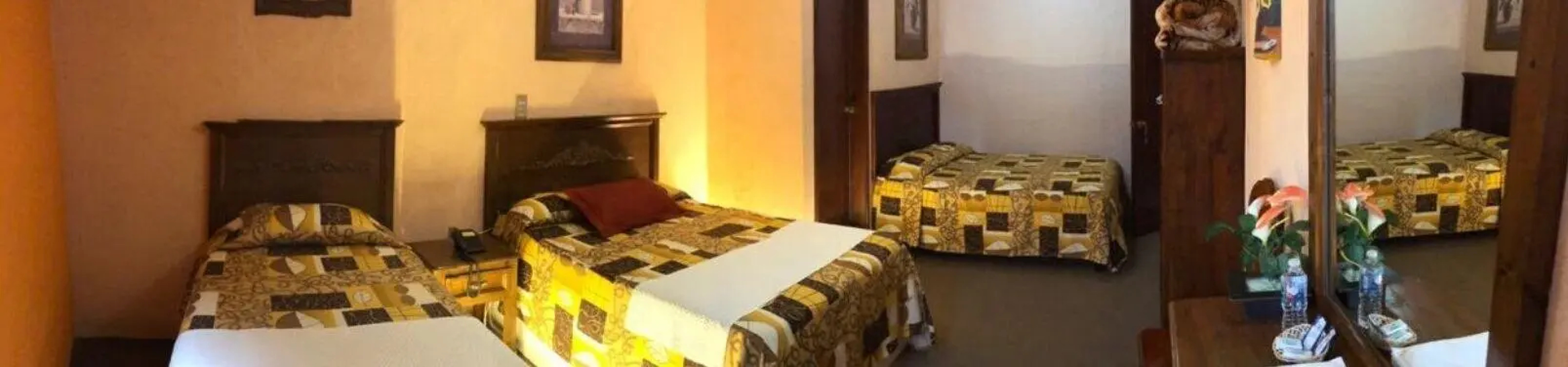 Hotel Villa De Las Flores