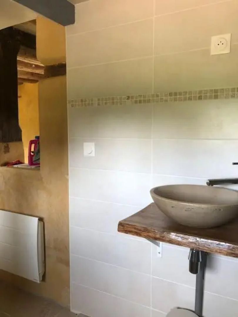 Sainte Suzanne gite de LA CHARRETERIE