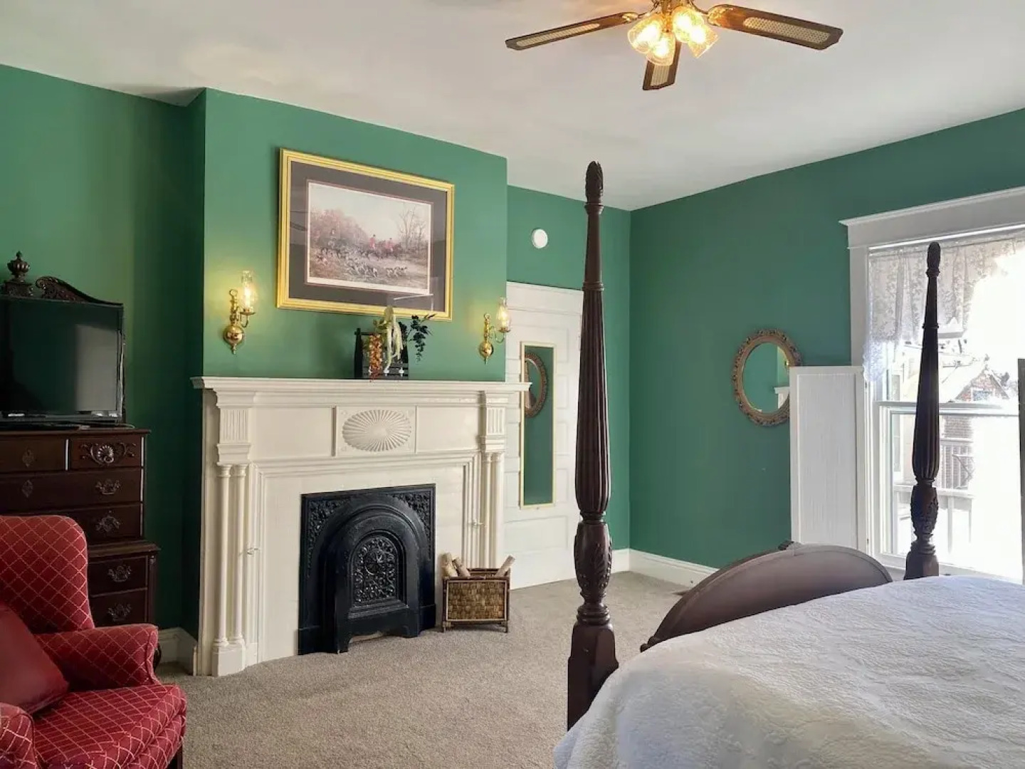 Red Rose Inn Bed & Breakfast