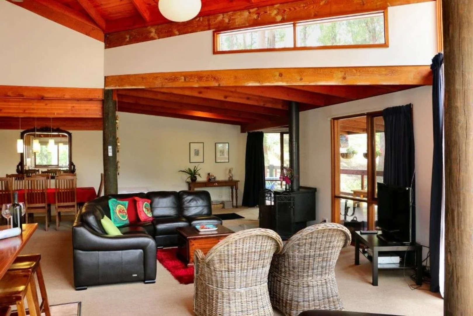 MannaGum Alpine Lodge