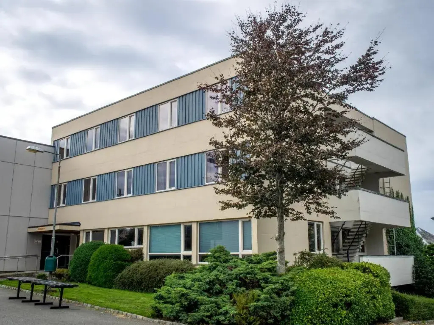 Solborg Folkehogskole Hostel