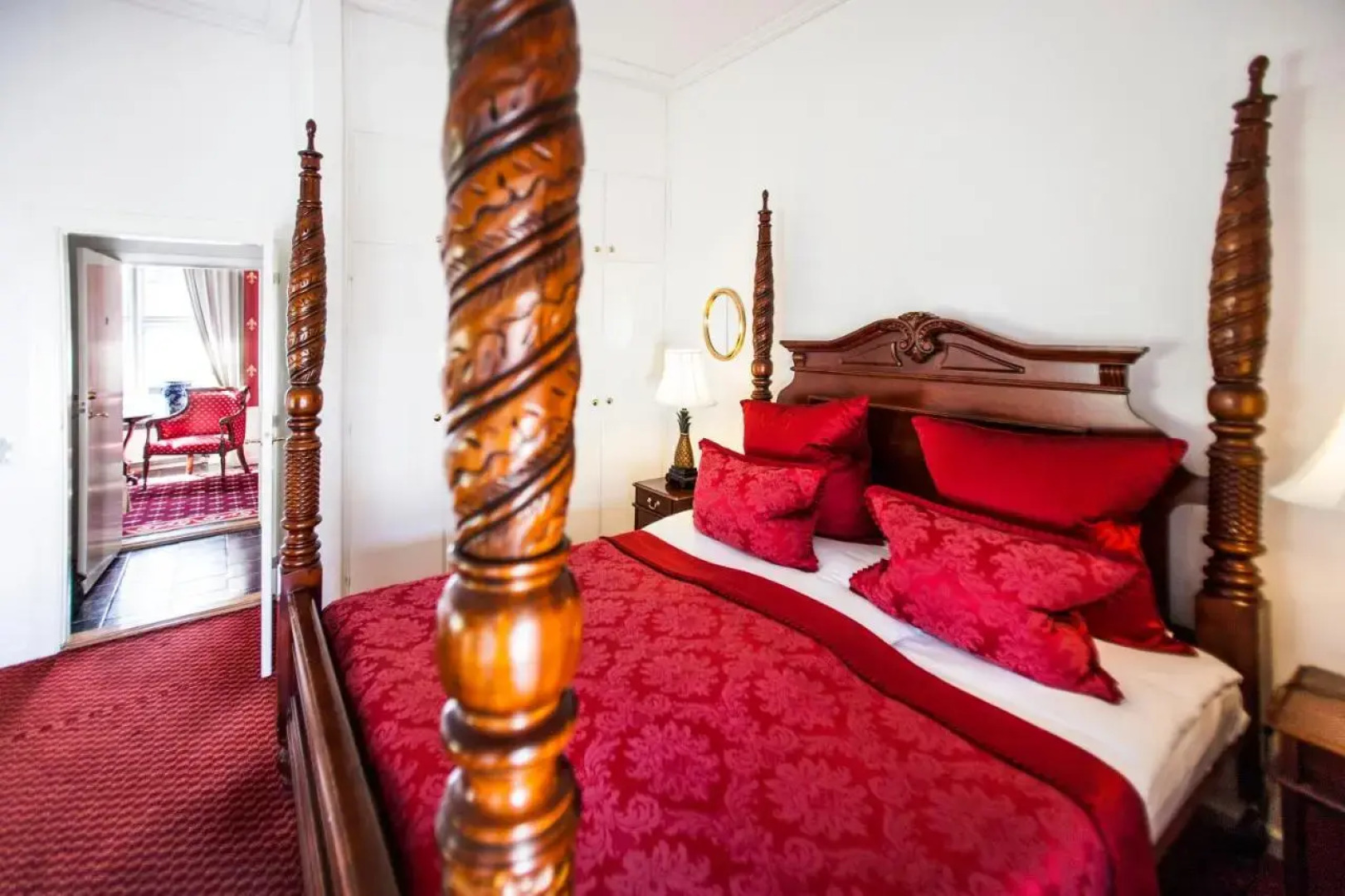 Store Restrup Slotshotel