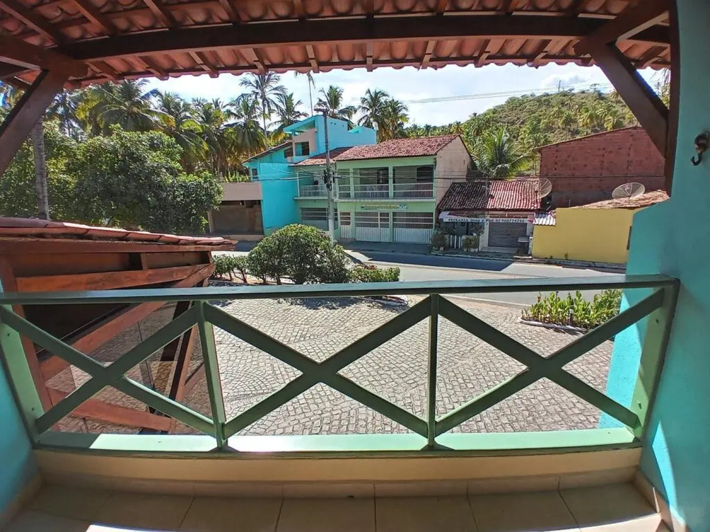 Albacora Praia Hotel