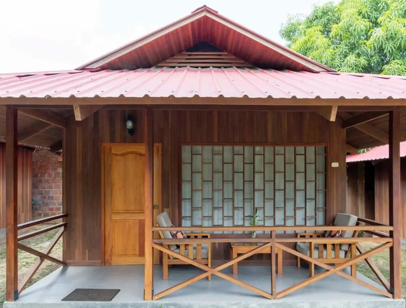 Wakaya Ecolodge