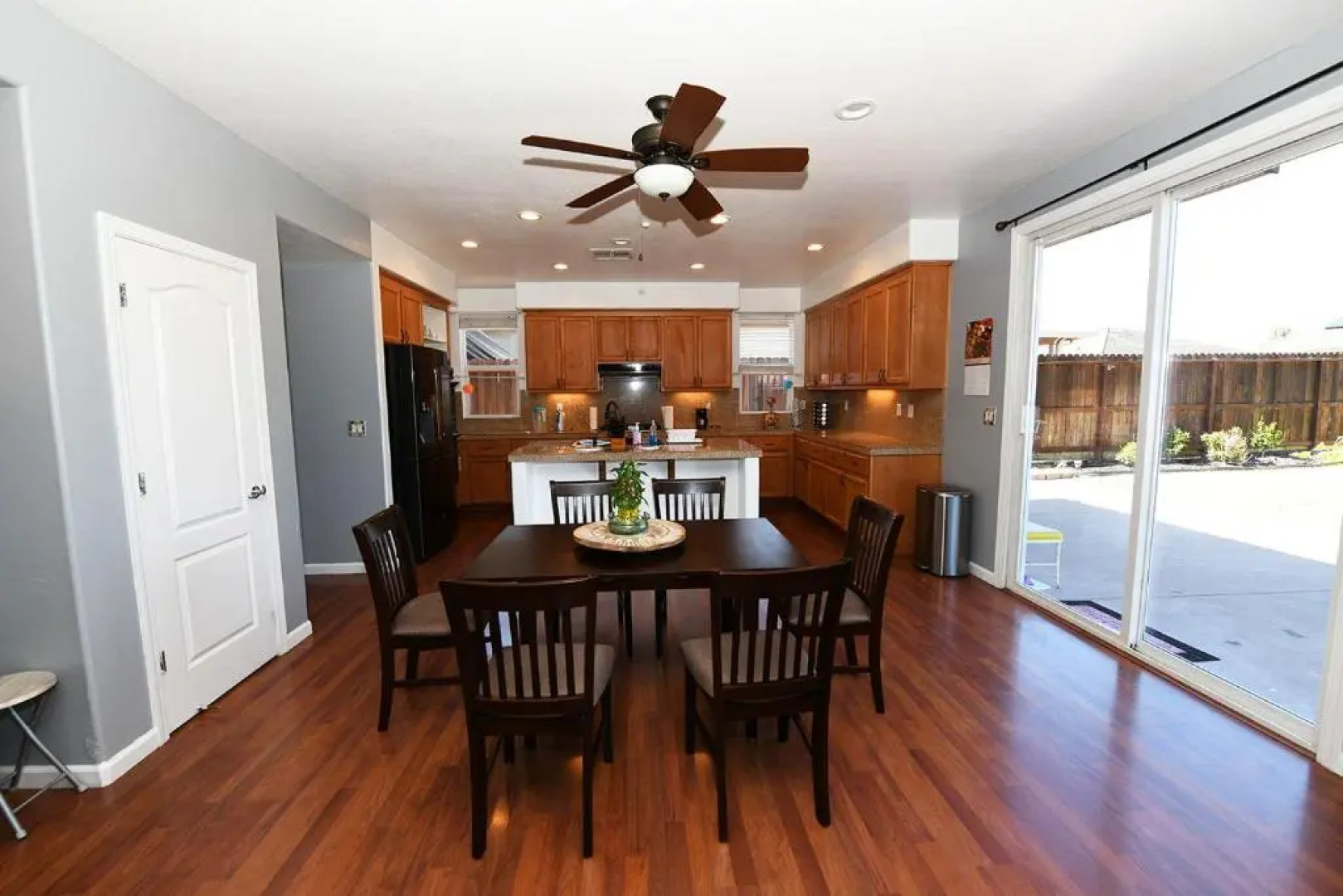 Spacious vacation home near Napa Valley