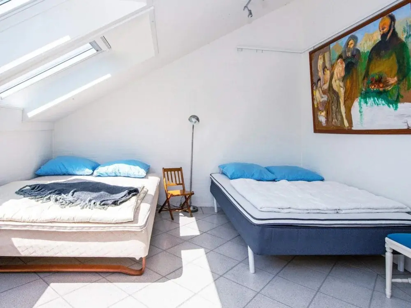 20 Person Holiday Home in Ringkobing