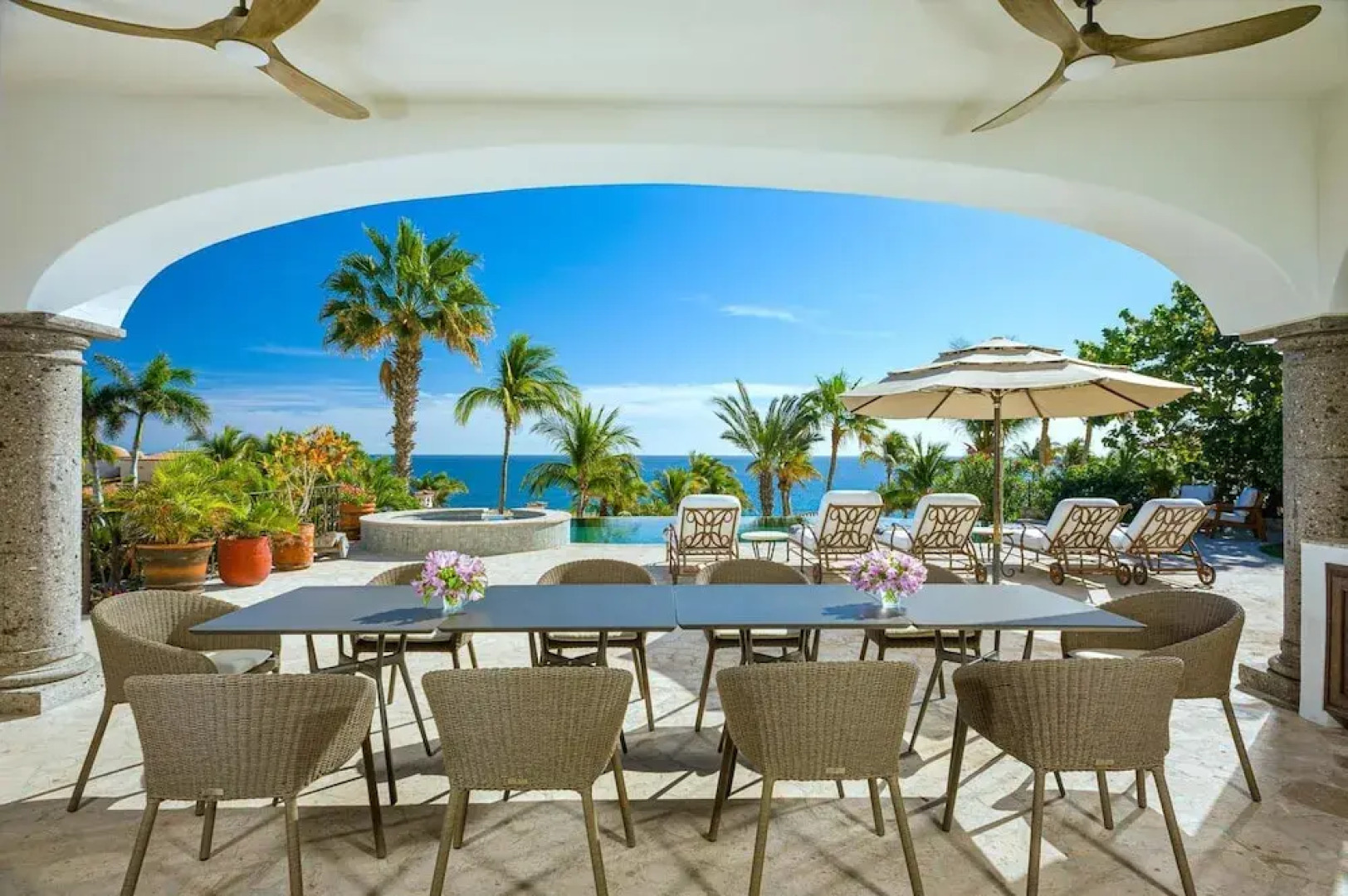 Casa de las Risas in Palmilla