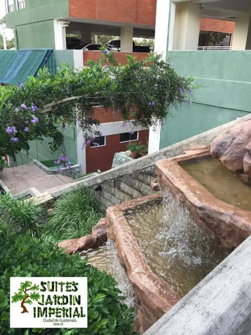 Suites Jardin Imperial