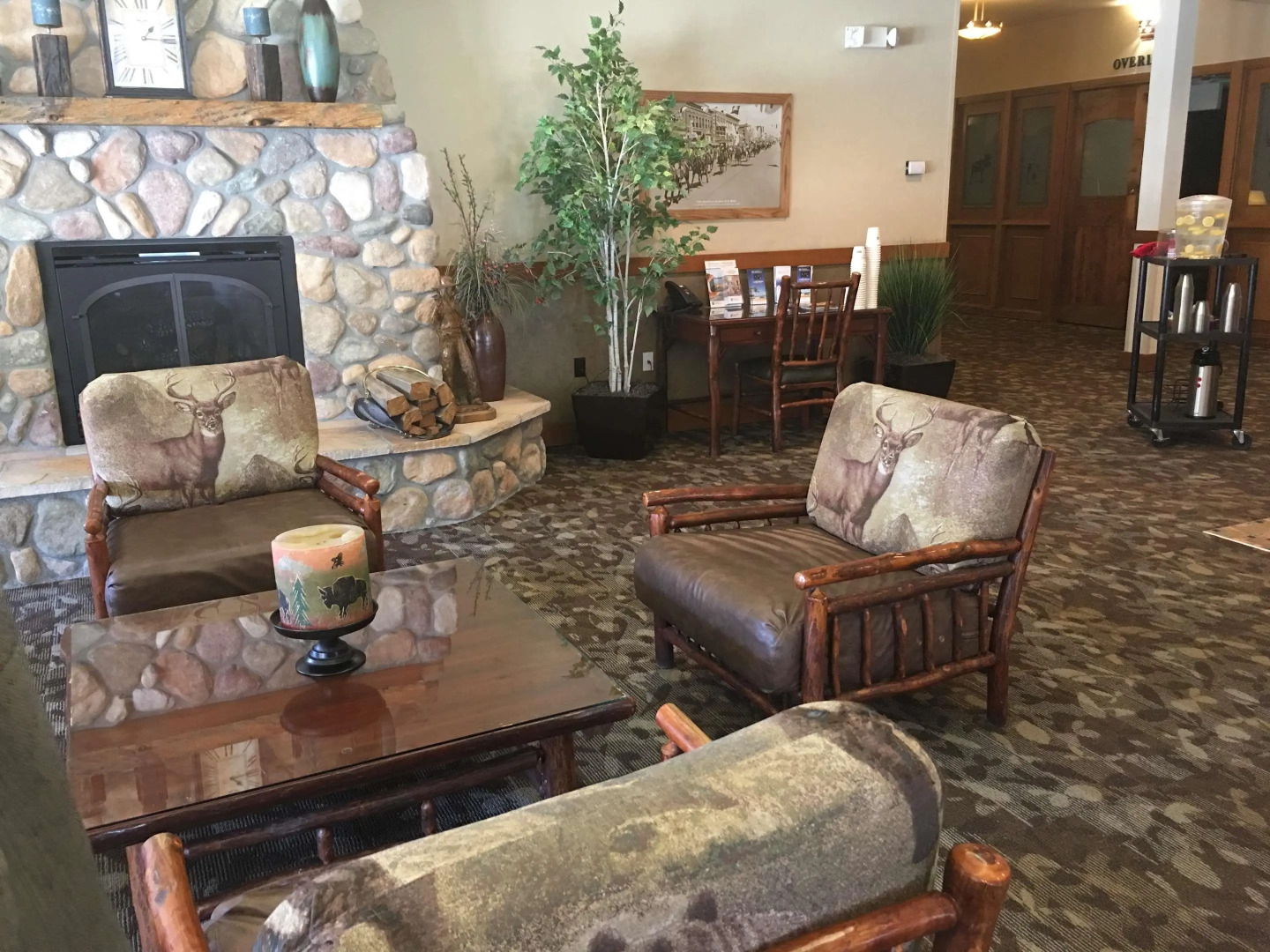 Best Western Sheridan Center