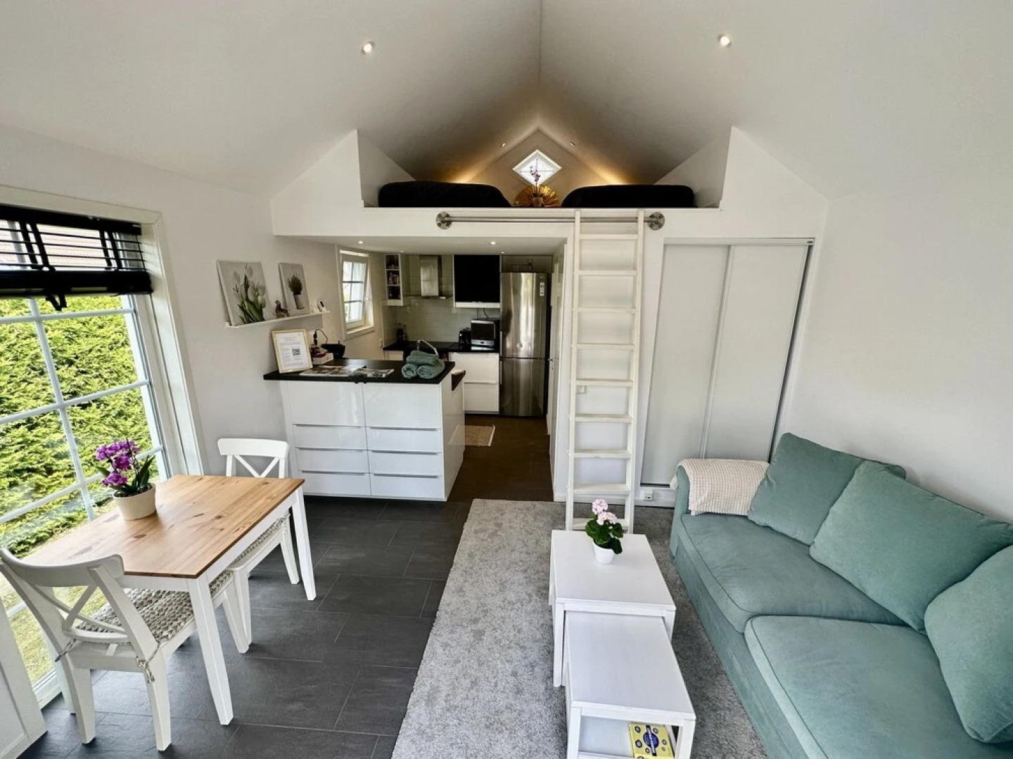 Prinshöjden Hotel - Smart Digital Apartments & Villas