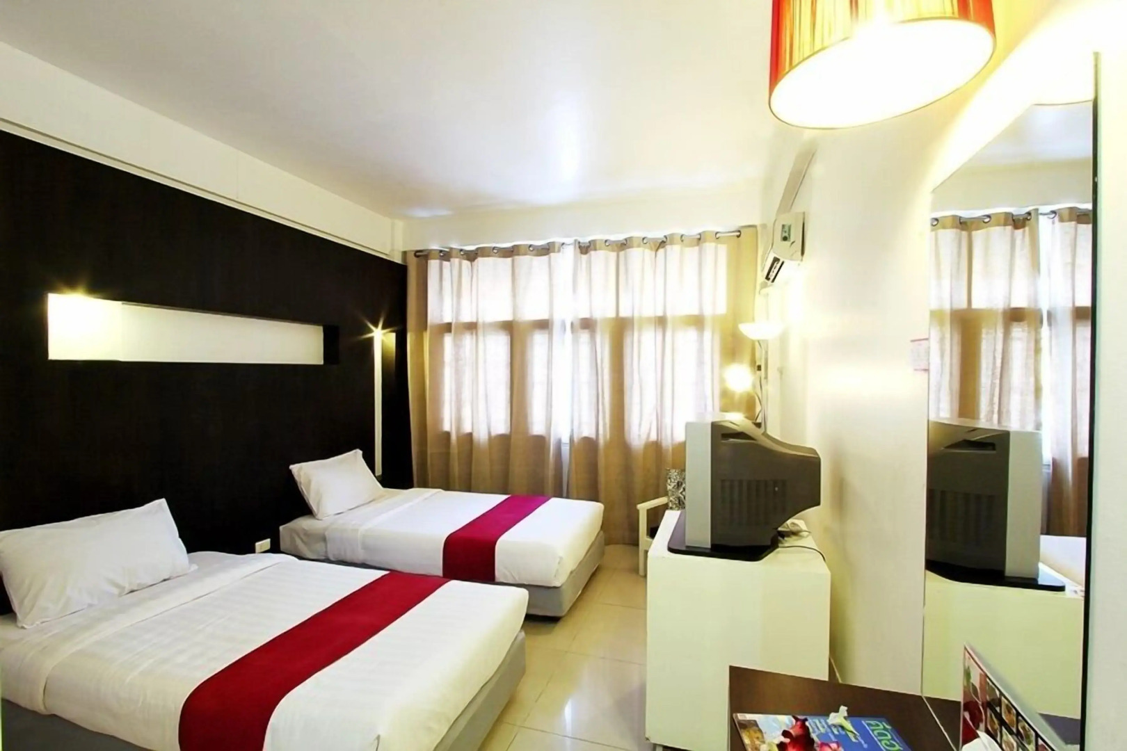 The Ratchathani Hotel