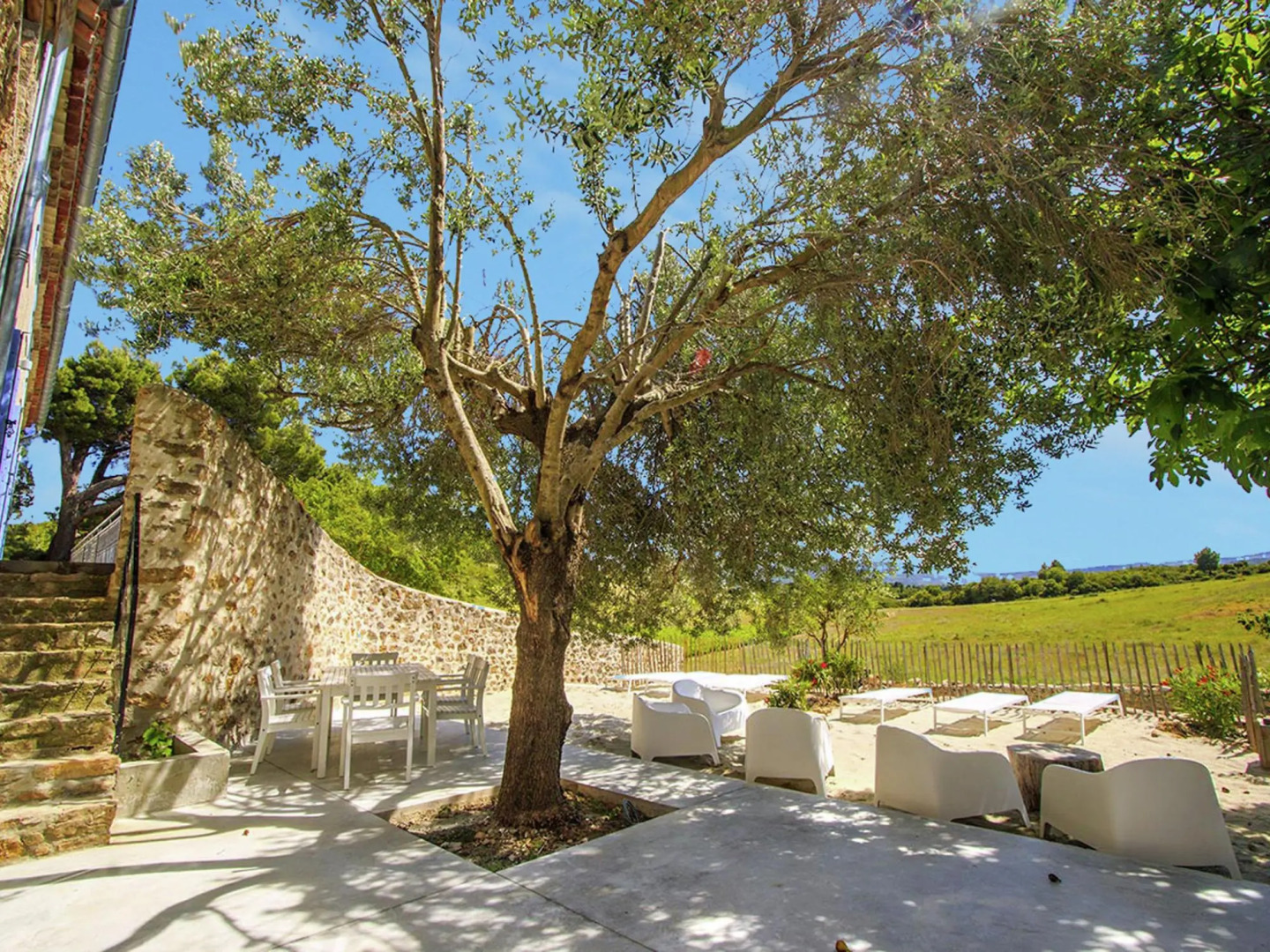 Secluded Apartment in Villesèque with Pool