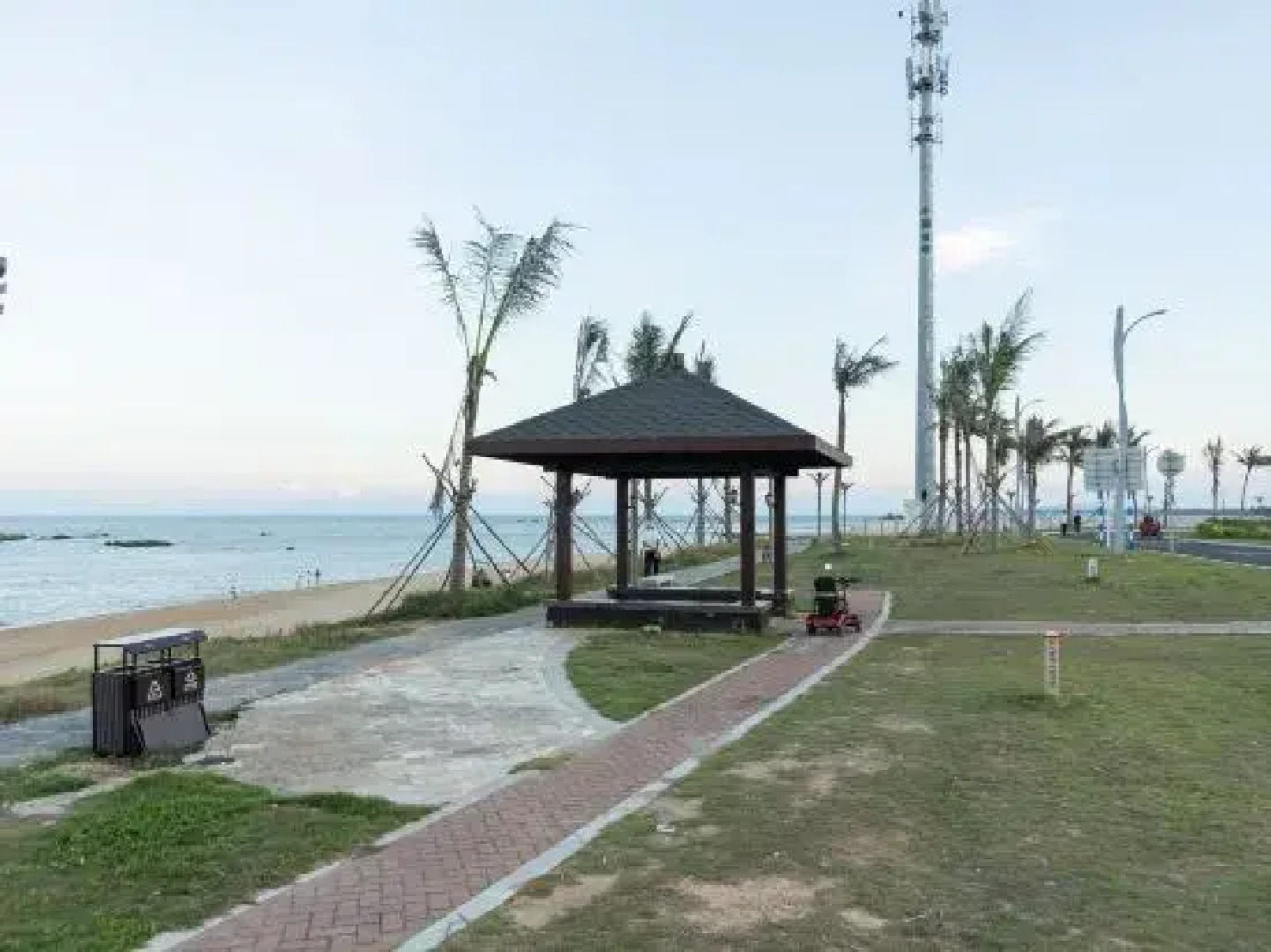 Qionghai Boao Banhai Yard Villa