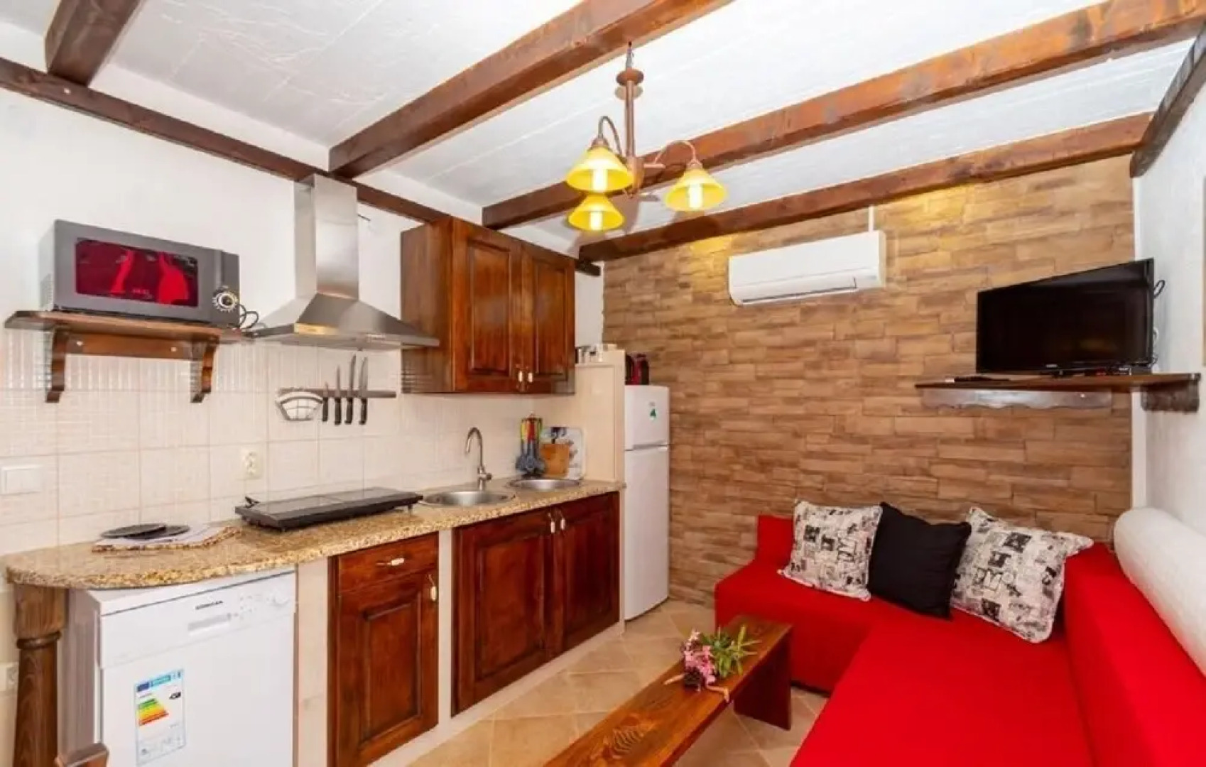 Vida With Garden - A3 - Maslina