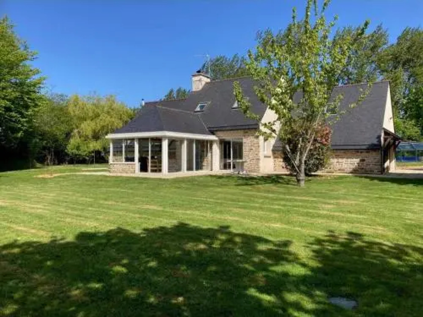 House Pleumeur-bodou - 5 pers, 110 m2, 4/3