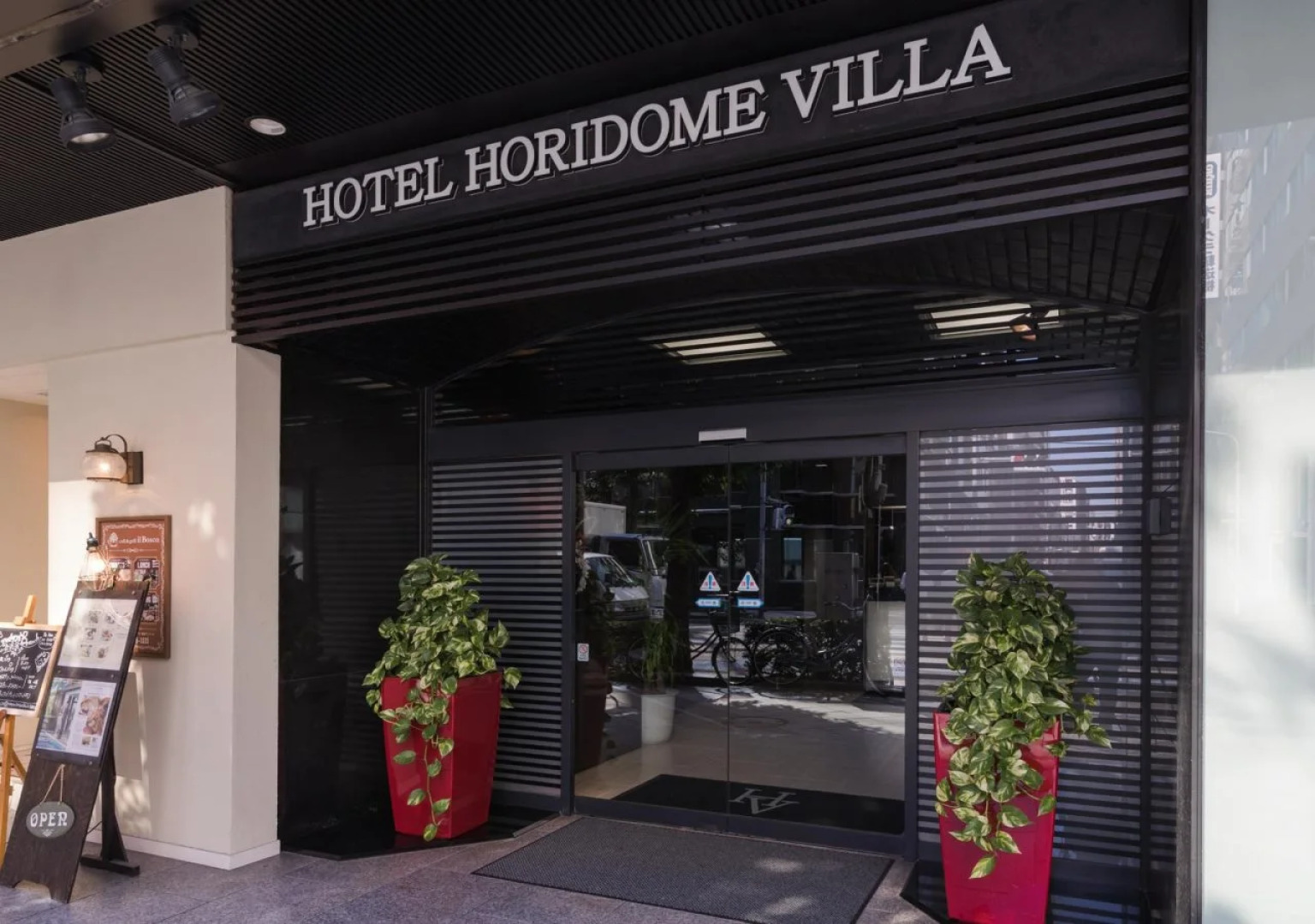 Hotel Horidome Villa