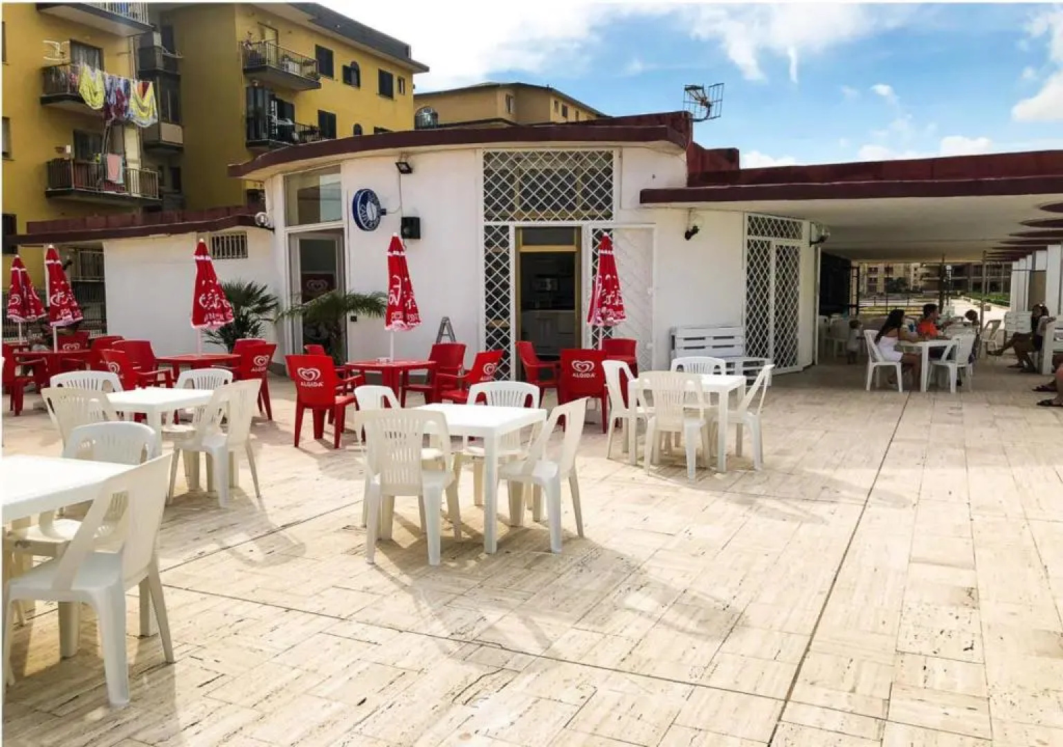 Athena Sea front Apartment, Parking & Pool