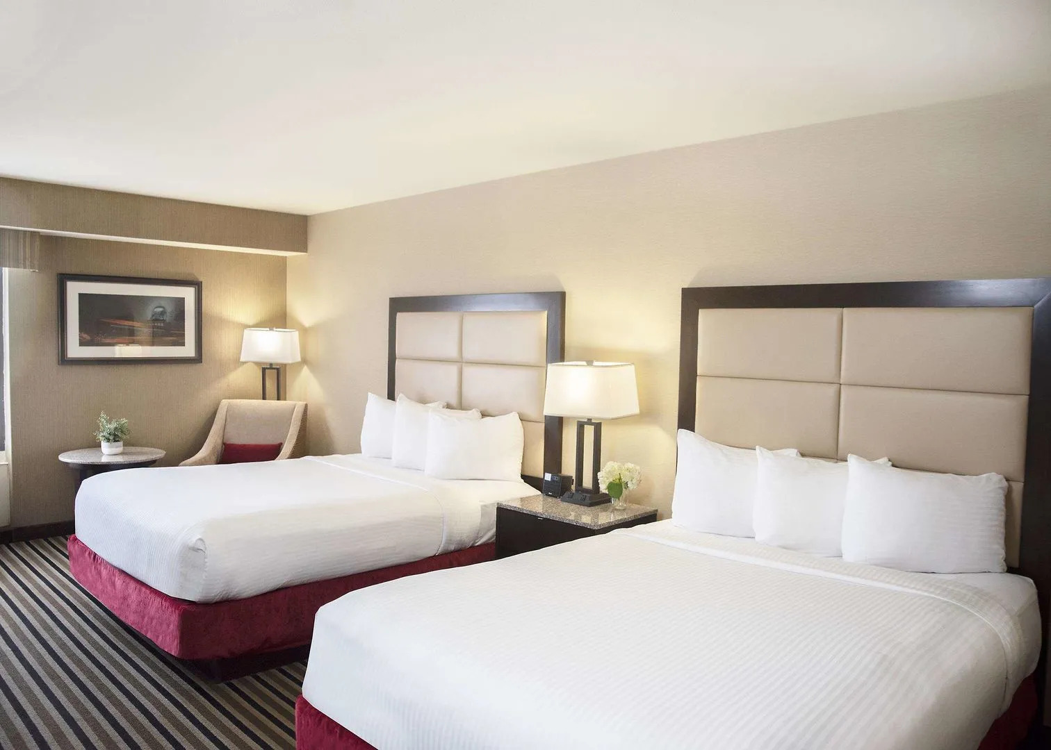 The Madison Concourse Hotel and Governor's Club