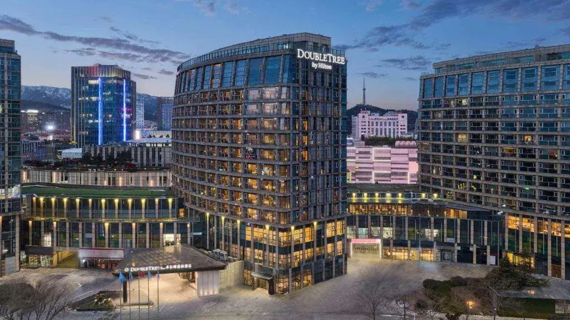 DoubleTree by Hilton Weihai, China