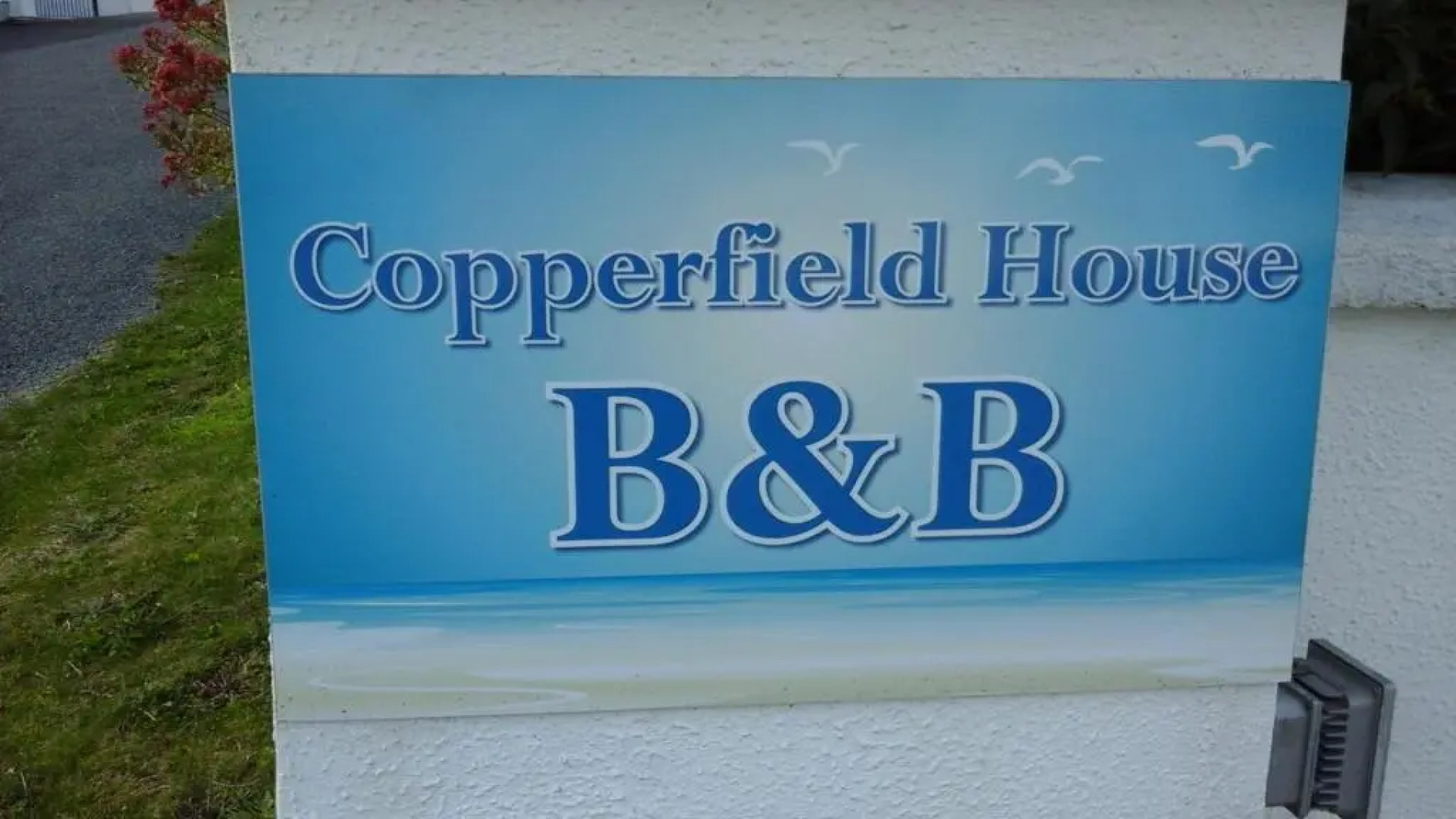Copperfield House B & B