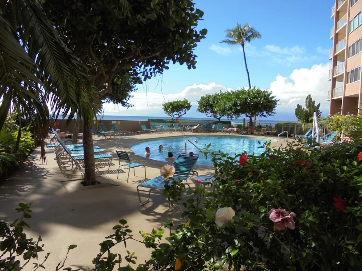 Royal Kahana Resort by rkmaui