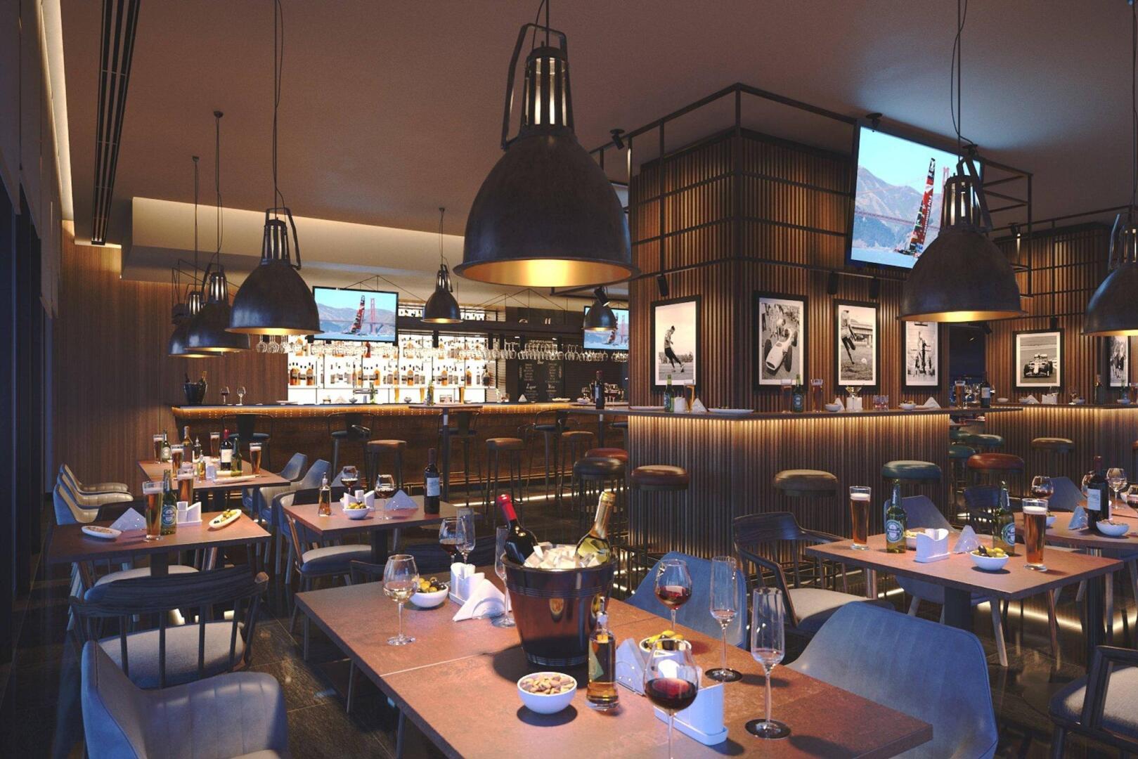 Tunis Marriott Hotel