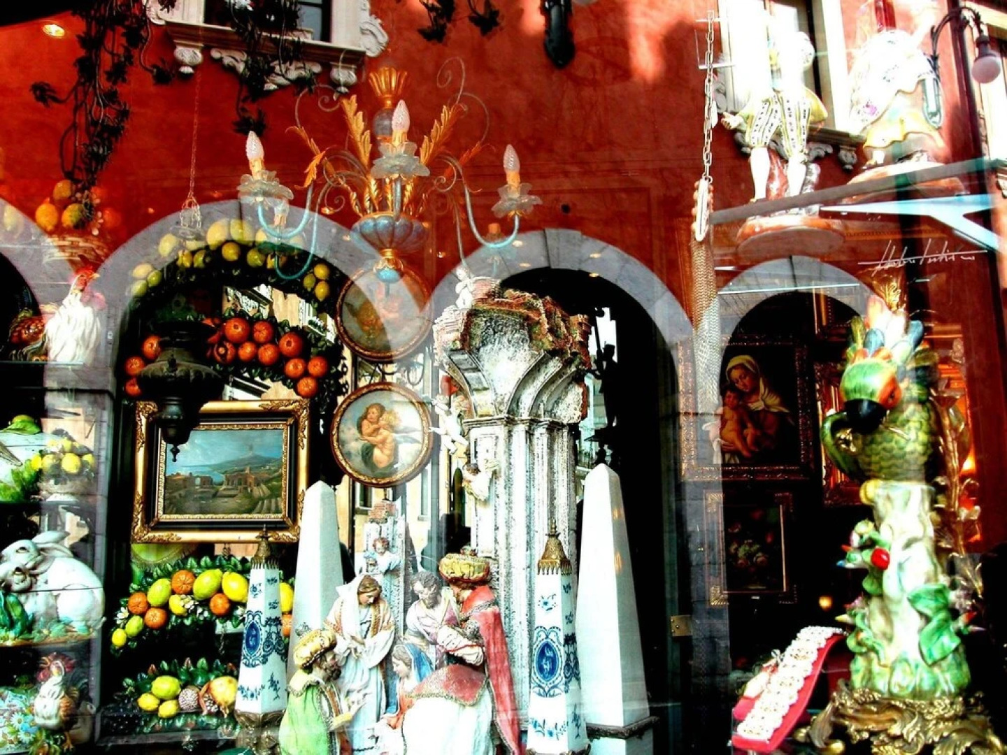 Rebecca s Taormina-etna Collection Penthouse