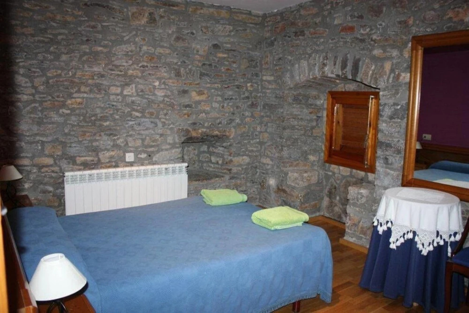 Casa Rural Las Bodegas de Clavería