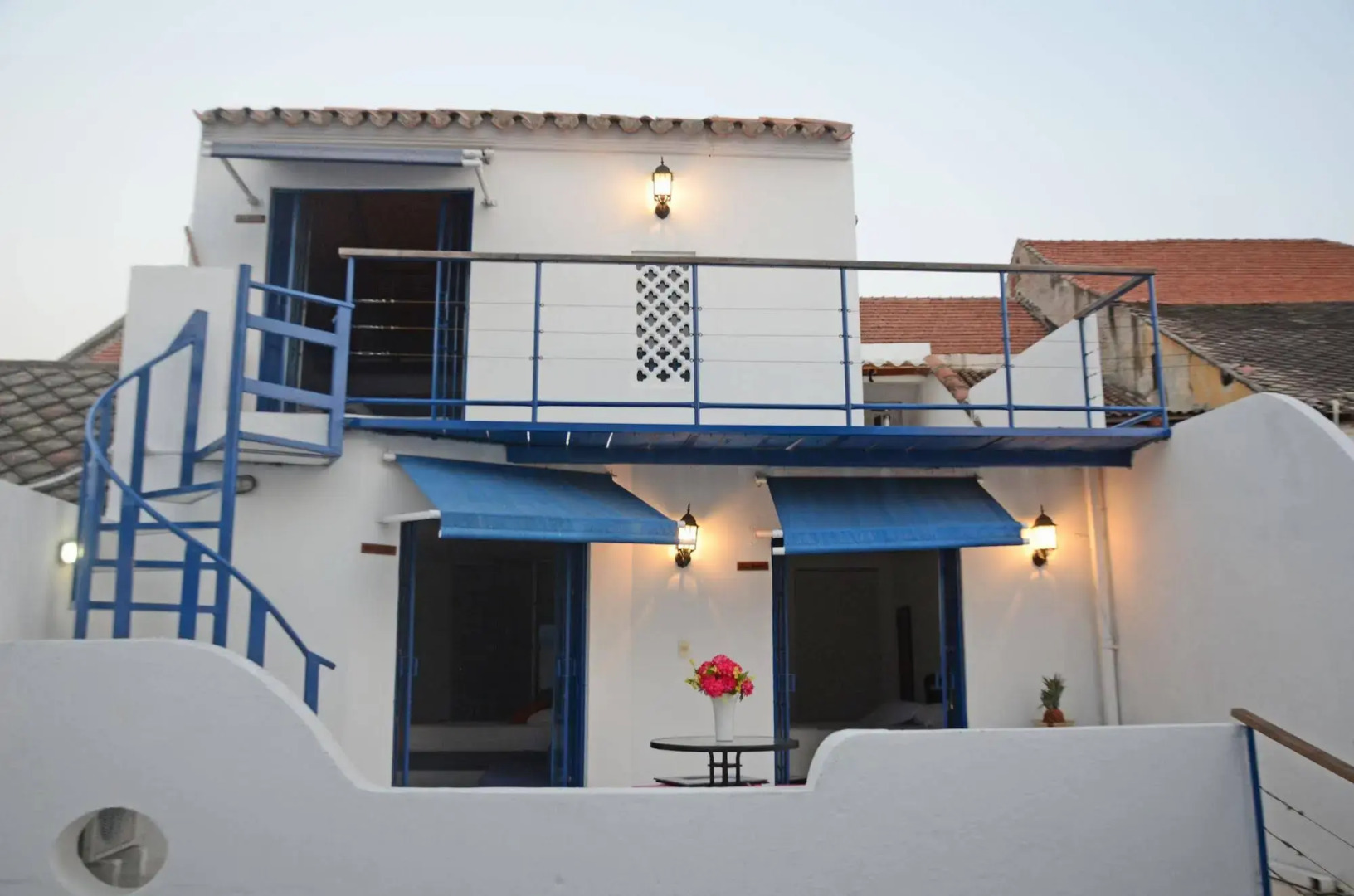 Hotel Galería la Trinidad