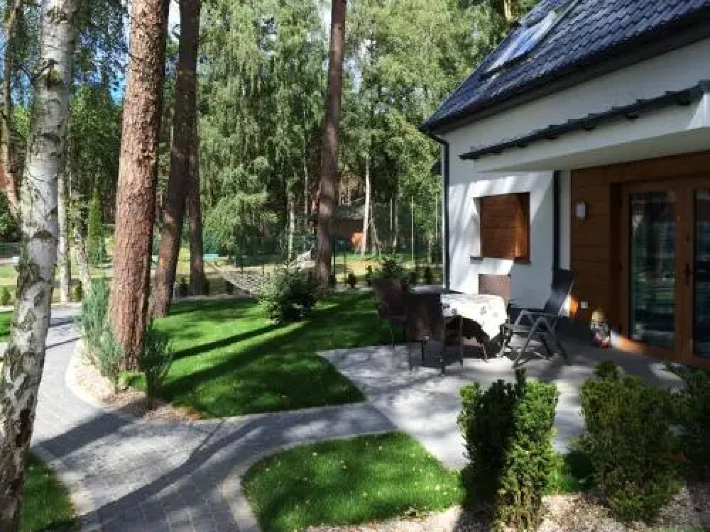 Apartamenty Villa Baltic Sun II i III