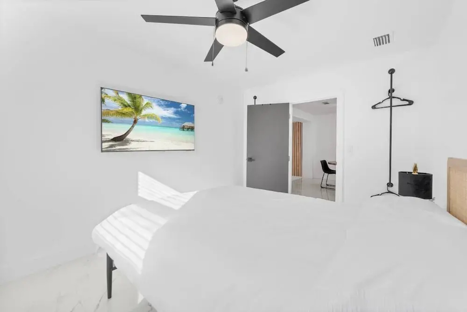 Luxury poolside paradise