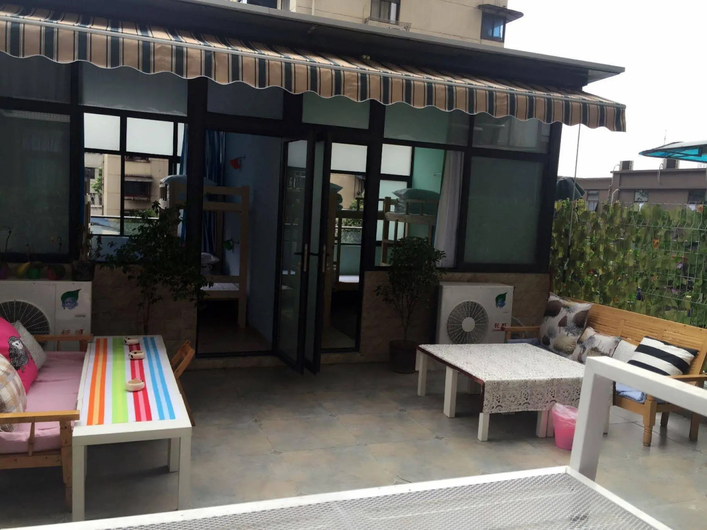 Chengdu Panda Story Youth Hostel