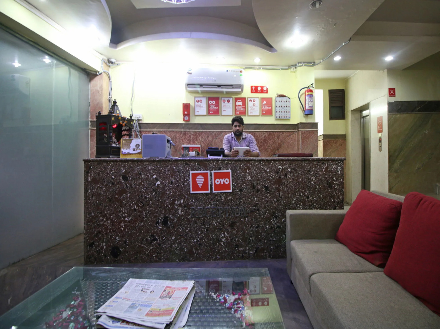 New Ashoka Continental