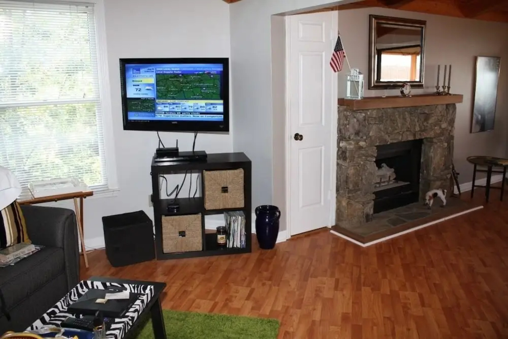 North Carolina Mountain Retreat