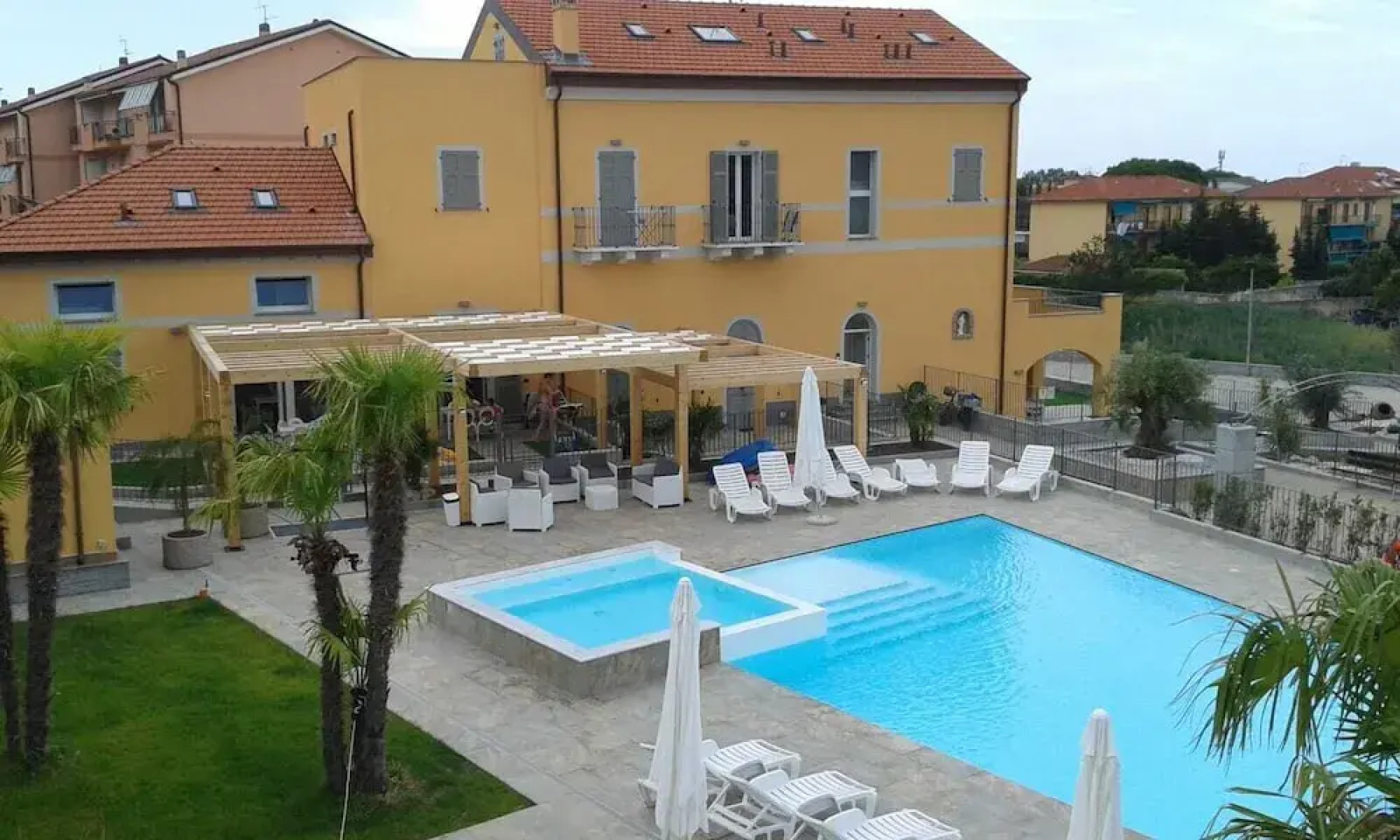 Residence Villa Canepa