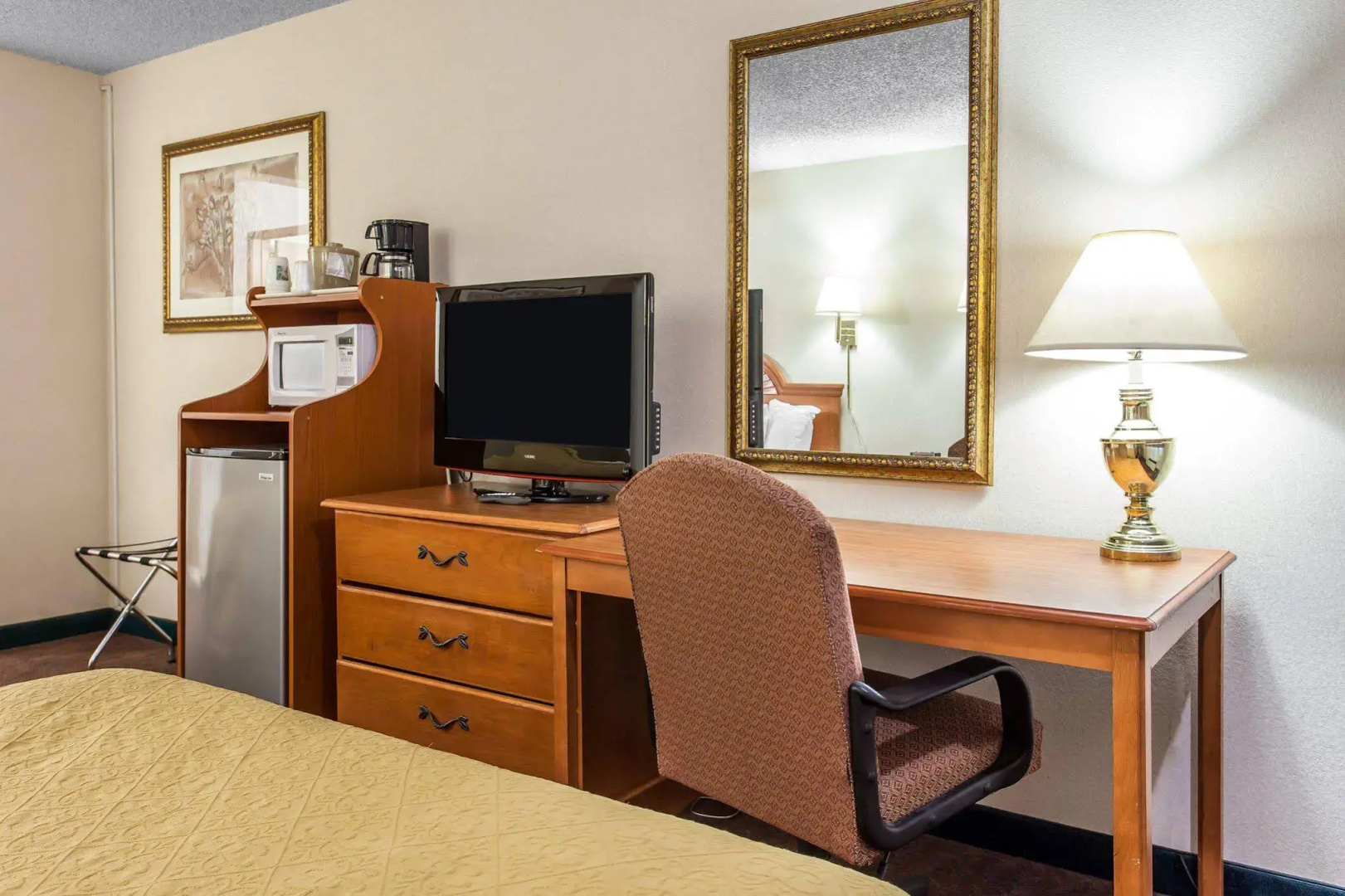 Quality Inn & Suites Lacey Olympia
