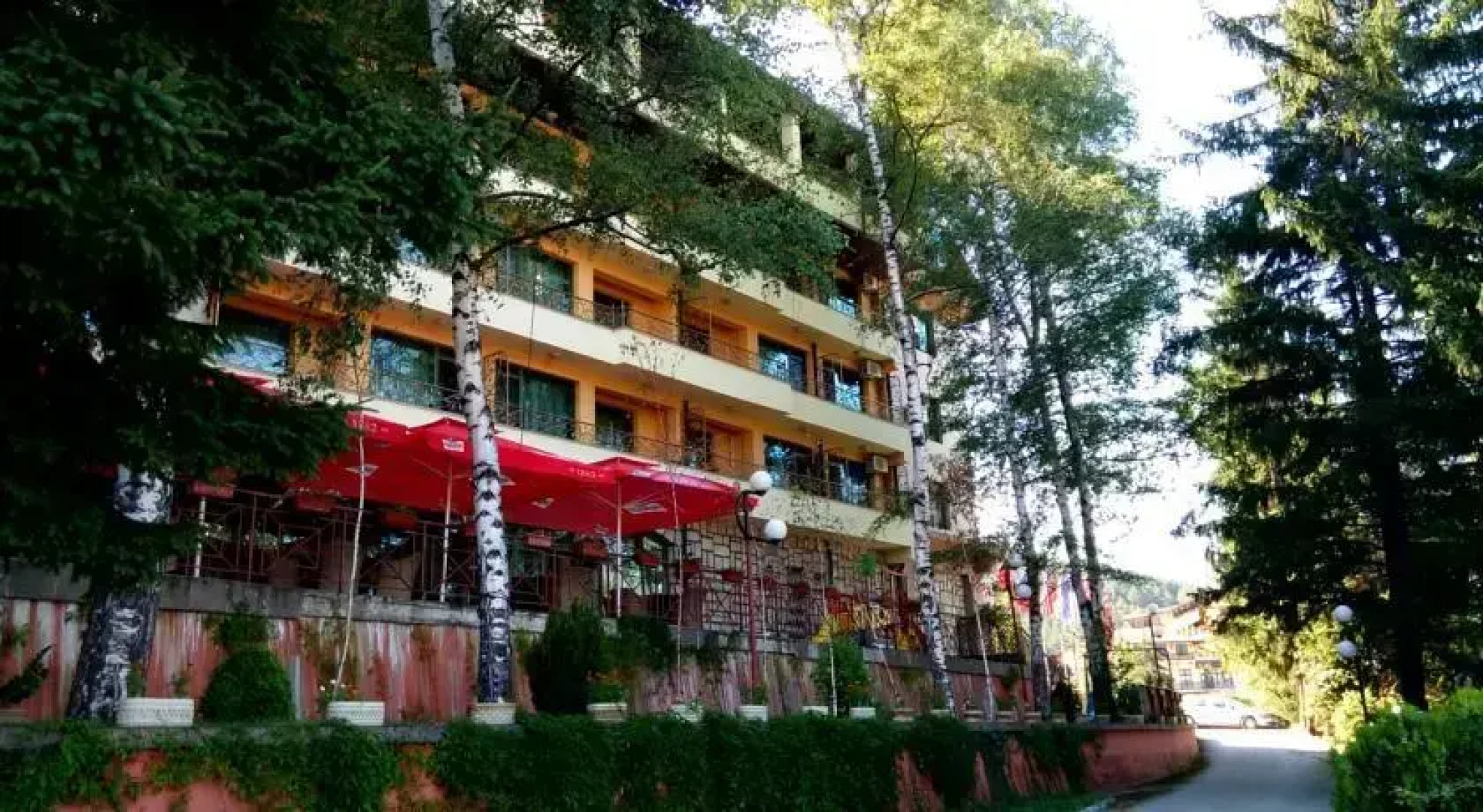 Park Hotel Olymp